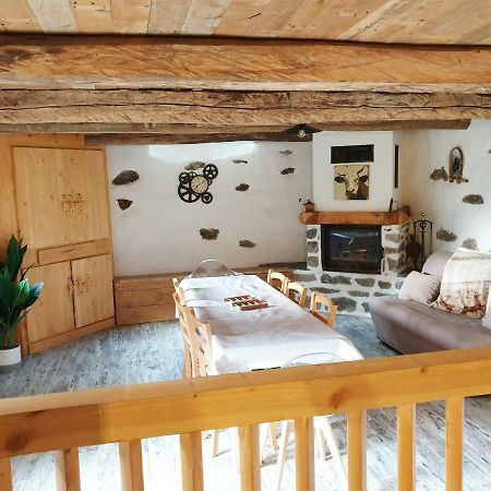 Bergerie Grange Des 3 Cirques Troumouse Gavarnie Estaube 4 Personnes Екстер'єр фото