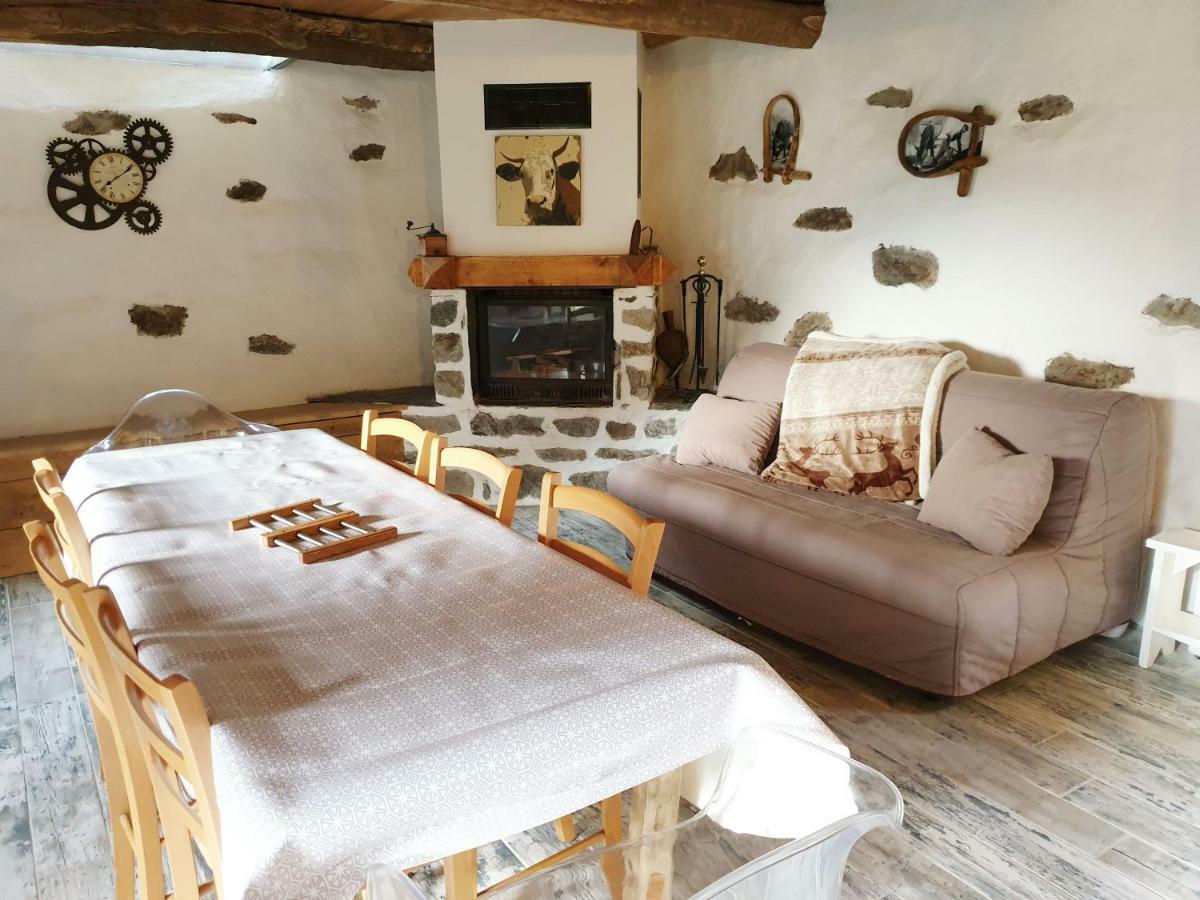 Bergerie Grange Des 3 Cirques Troumouse Gavarnie Estaube 4 Personnes Екстер'єр фото
