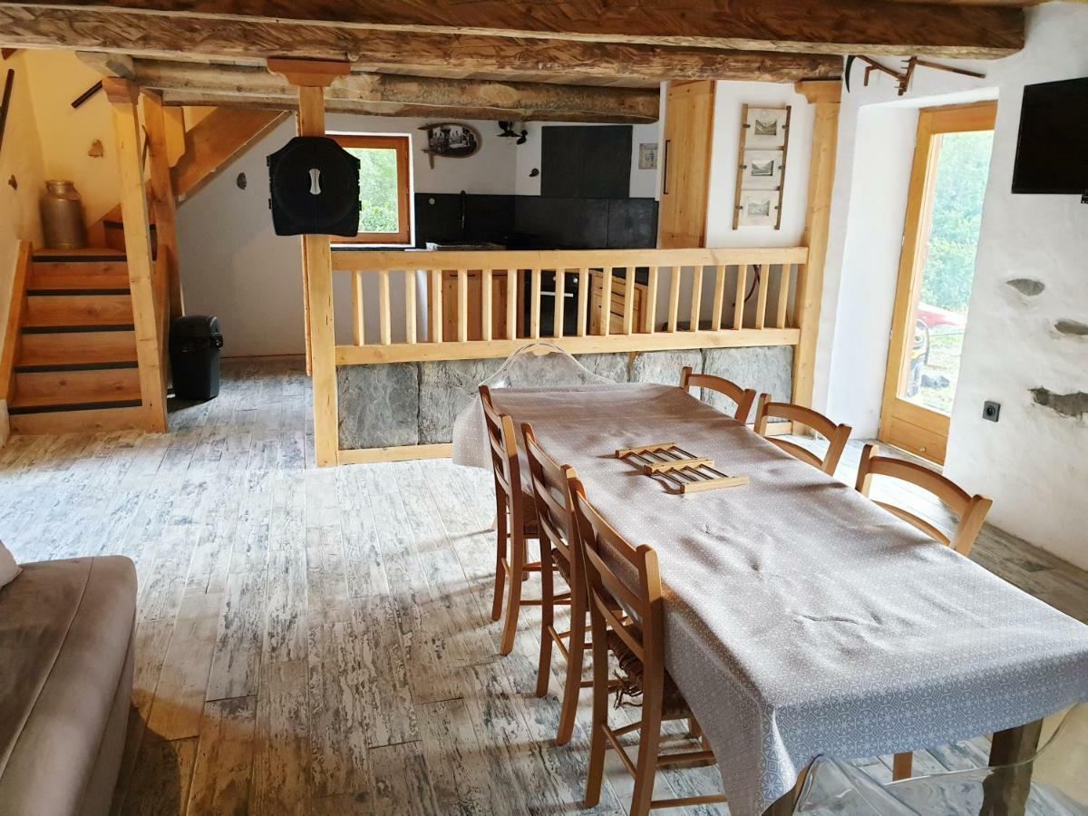 Bergerie Grange Des 3 Cirques Troumouse Gavarnie Estaube 4 Personnes Екстер'єр фото