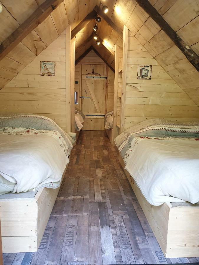Bergerie Grange Des 3 Cirques Troumouse Gavarnie Estaube 4 Personnes Екстер'єр фото